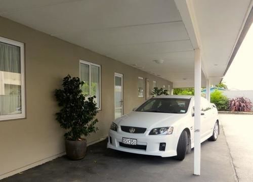 Buller Court On Palmerston Westport Zewnętrze zdjęcie